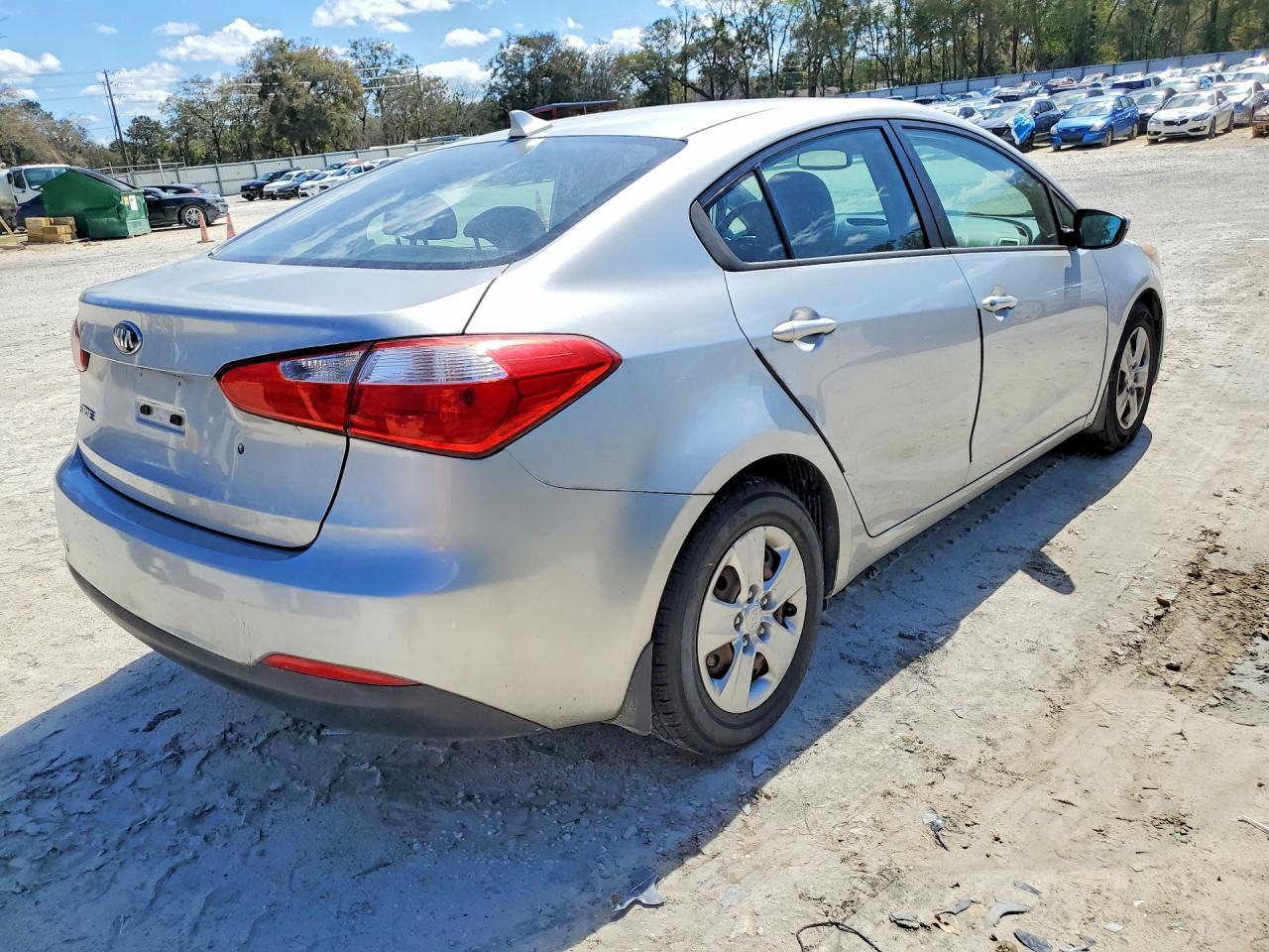 2014 KIA Forte lx