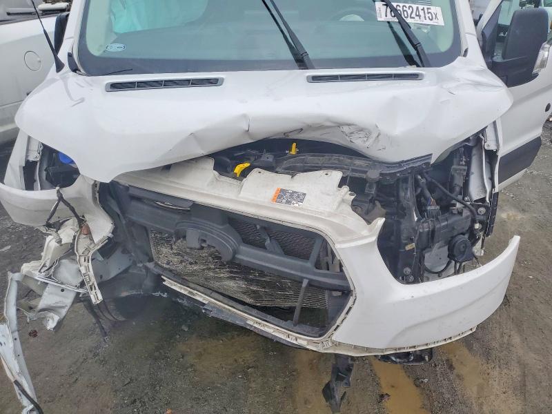 2022 Ford Transit 350 HD Delivery Van