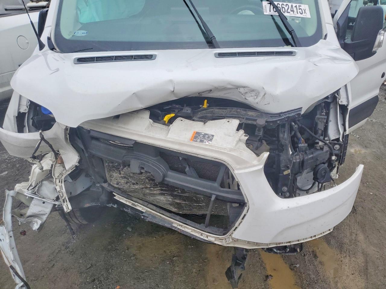 2022 Ford Transit 350 HD Delivery Van