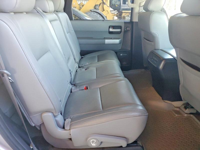 2008 Toyota Sequoia Limited