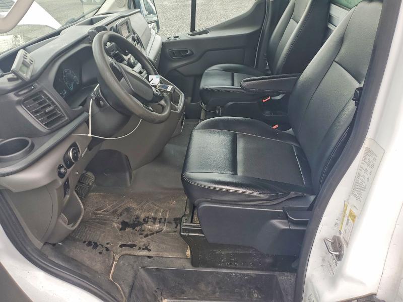 2021 Ford Transit Delivery Truck