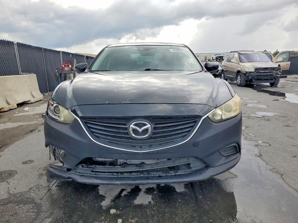 2017 Mazda 6 Touring