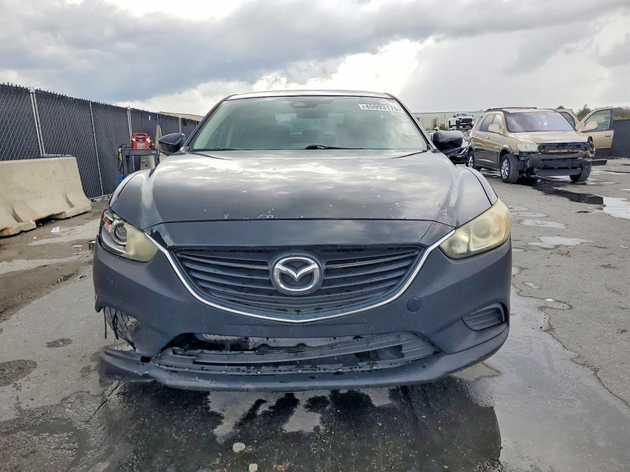 2017 Mazda 6 Touring