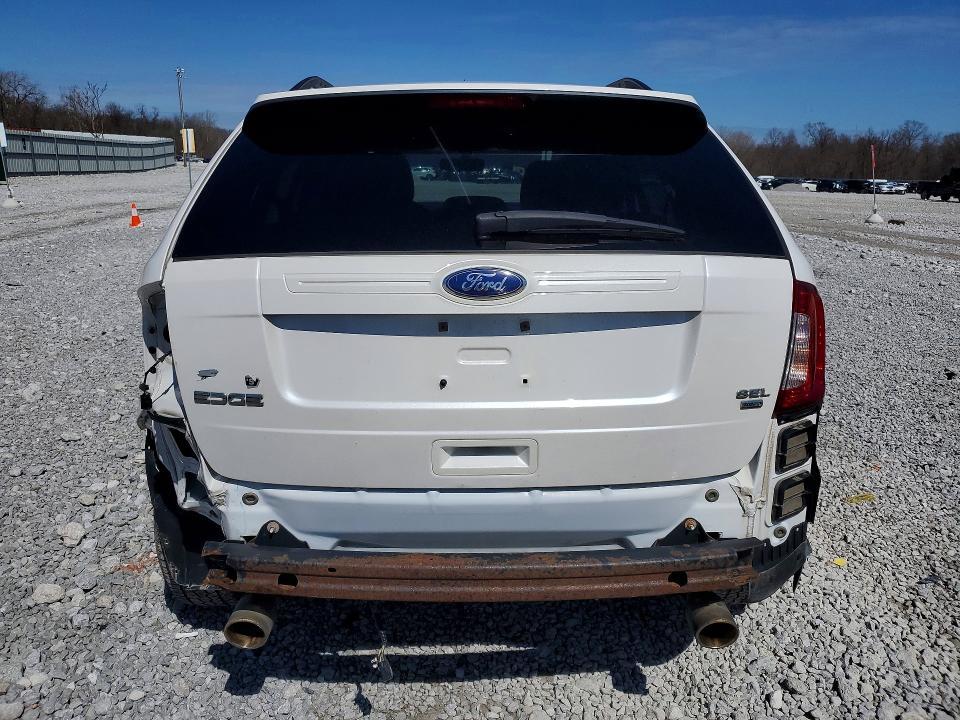 2014 Ford Edge sel