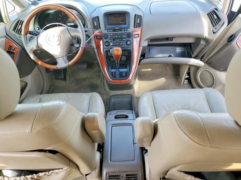 2002 Lexus Rx 300 Base