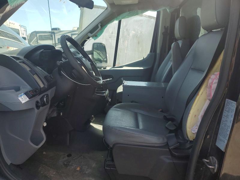 2017 Ford Transit T-350 BOX Truck