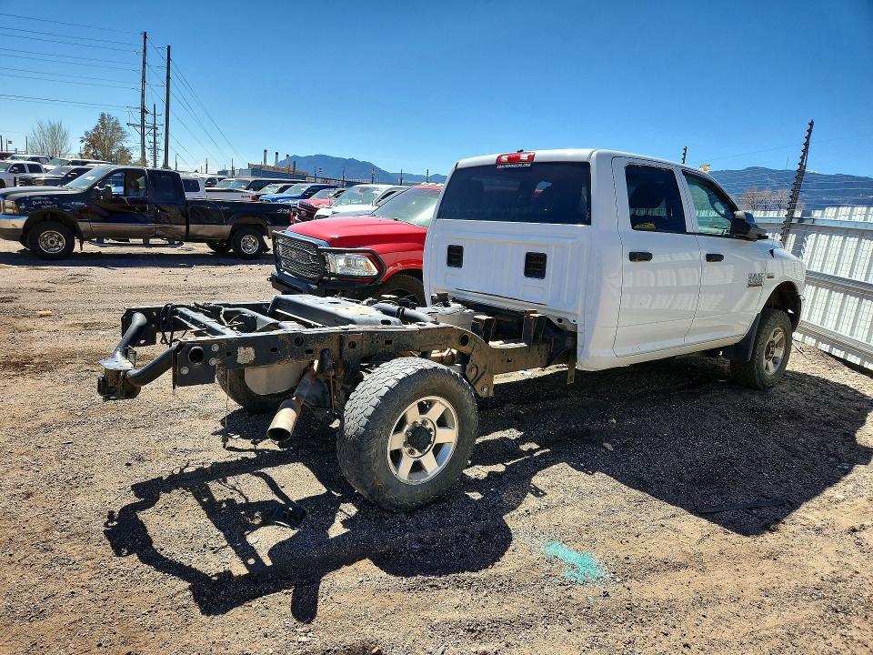 2014 Dodge RAM 2500 ST