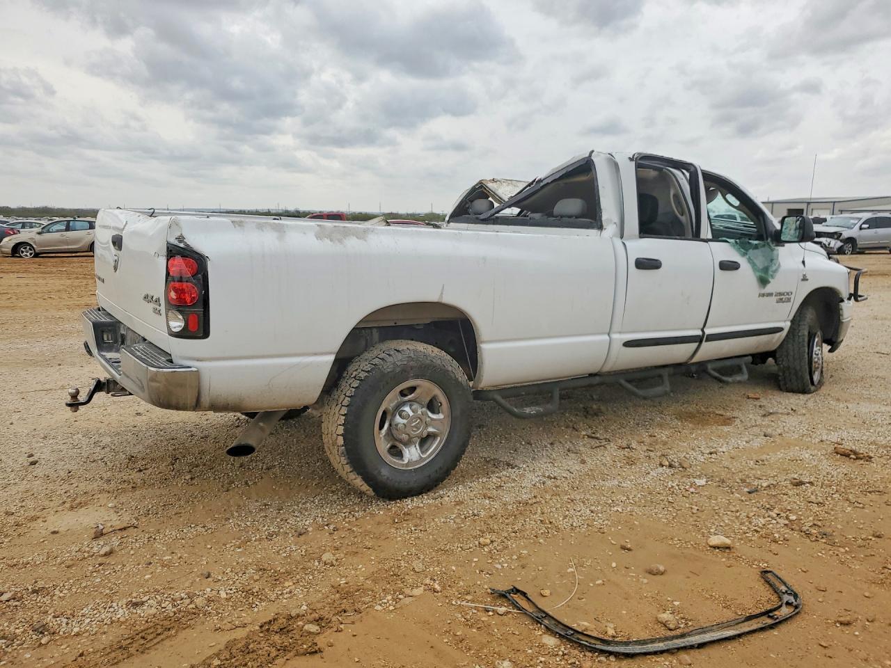 2006 Dodge RAM 2500 ST