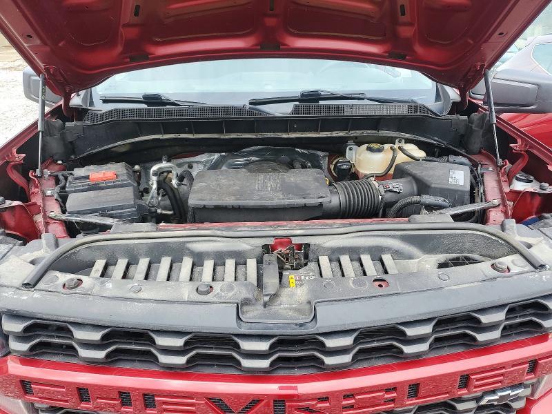 2019 Chevrolet Silverado K1500 Custom