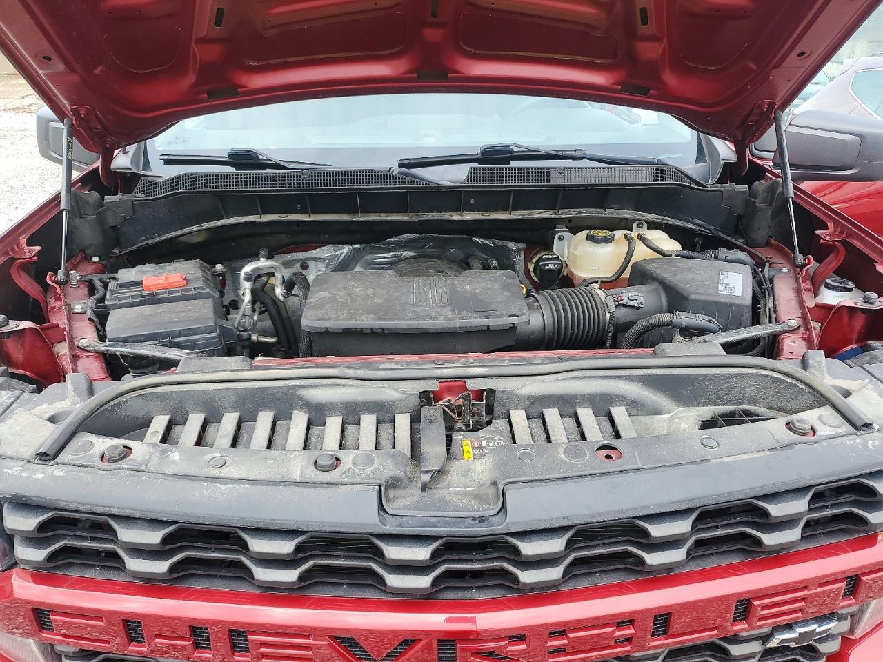 2019 Chevrolet Silverado K1500 Custom