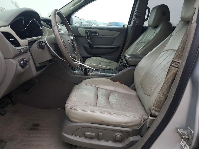 2017 Chevrolet Traverse Premier