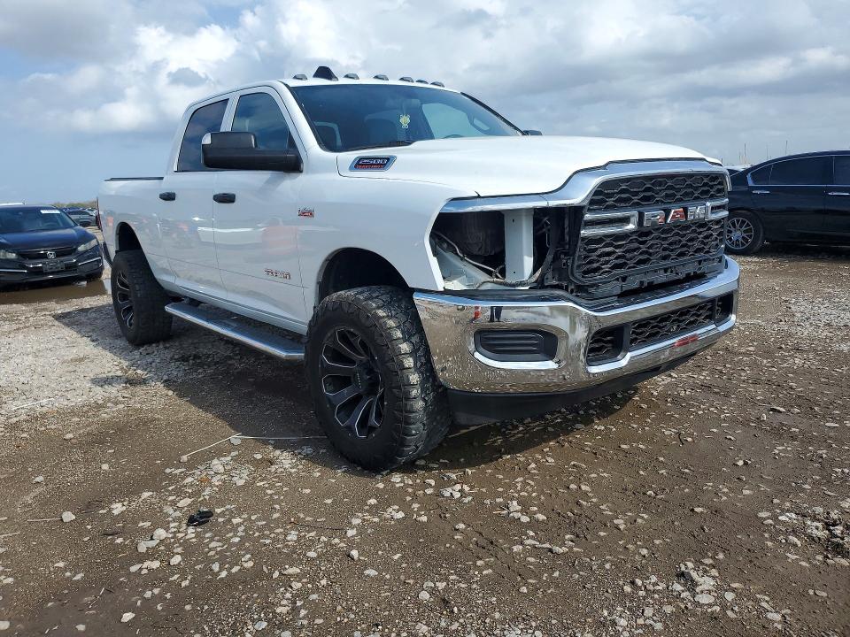 2022 Dodge RAM 2500 Tradesman