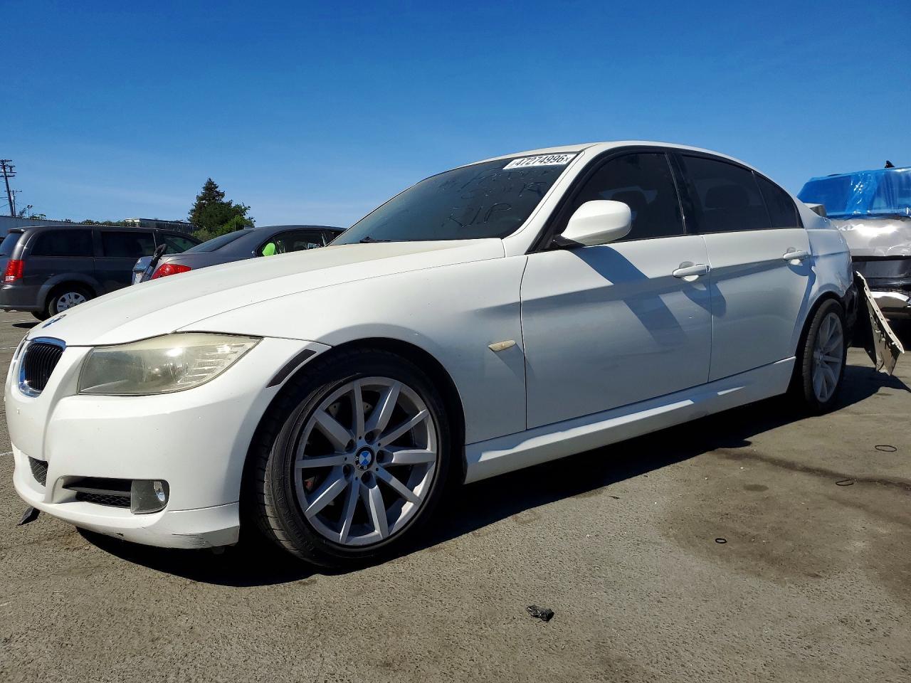 2009 BMW 328 i Sulev