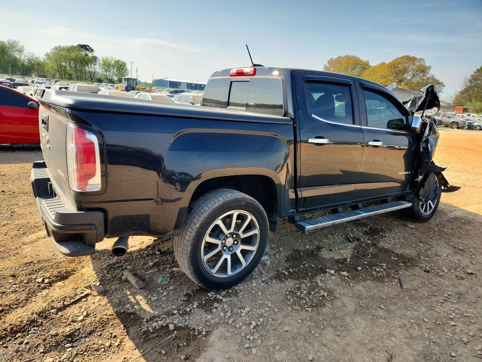 2020 GMC Canyon Denali