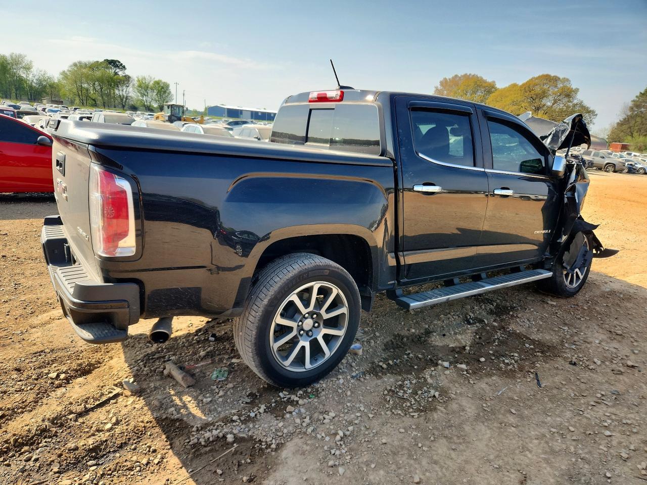 2020 GMC Canyon Denali