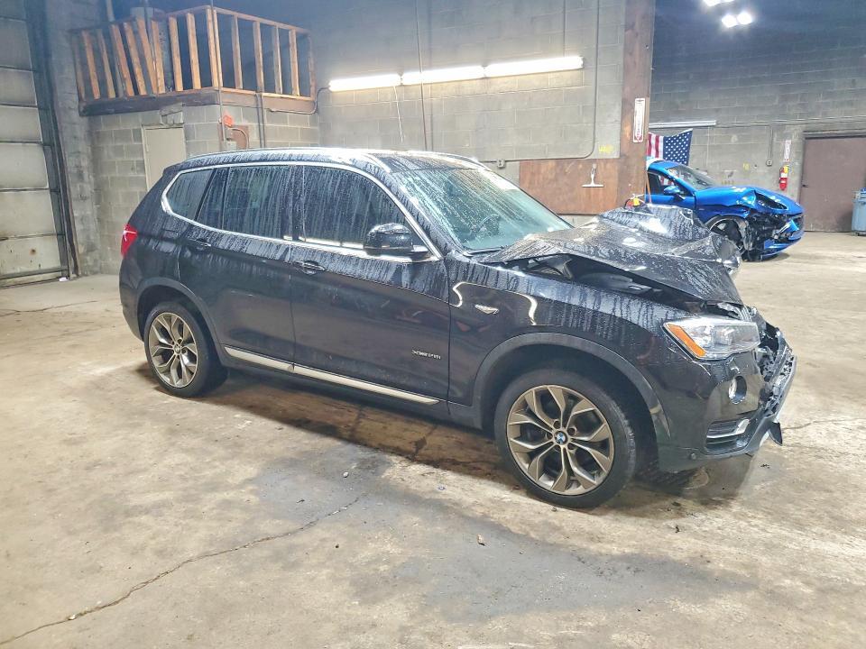 2017 BMW X3 Xdrive28i