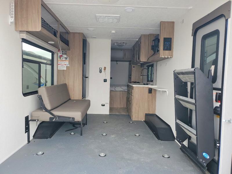 2025 Forest River Work AND Play Camper
