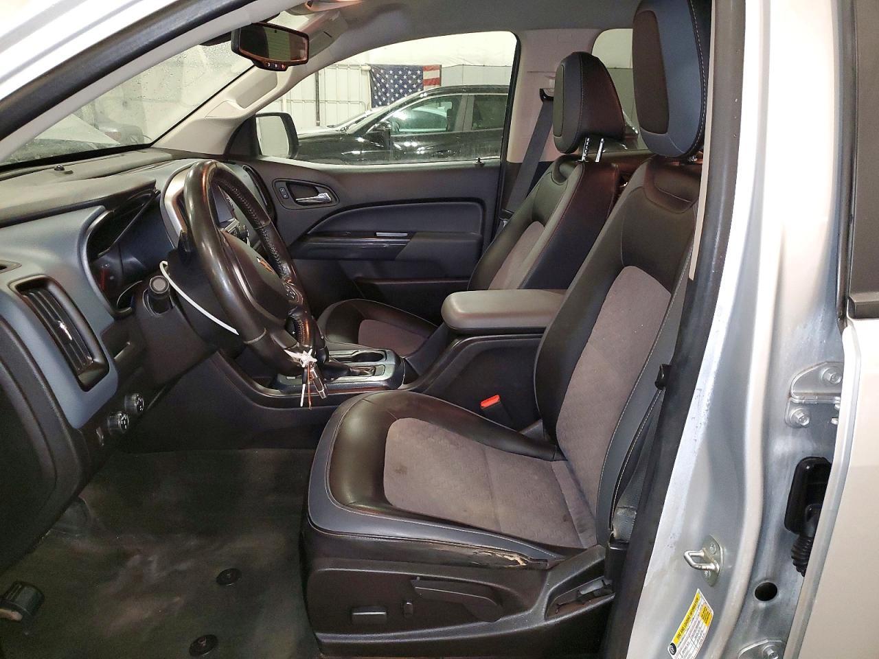 2016 Chevrolet Colorado Z71