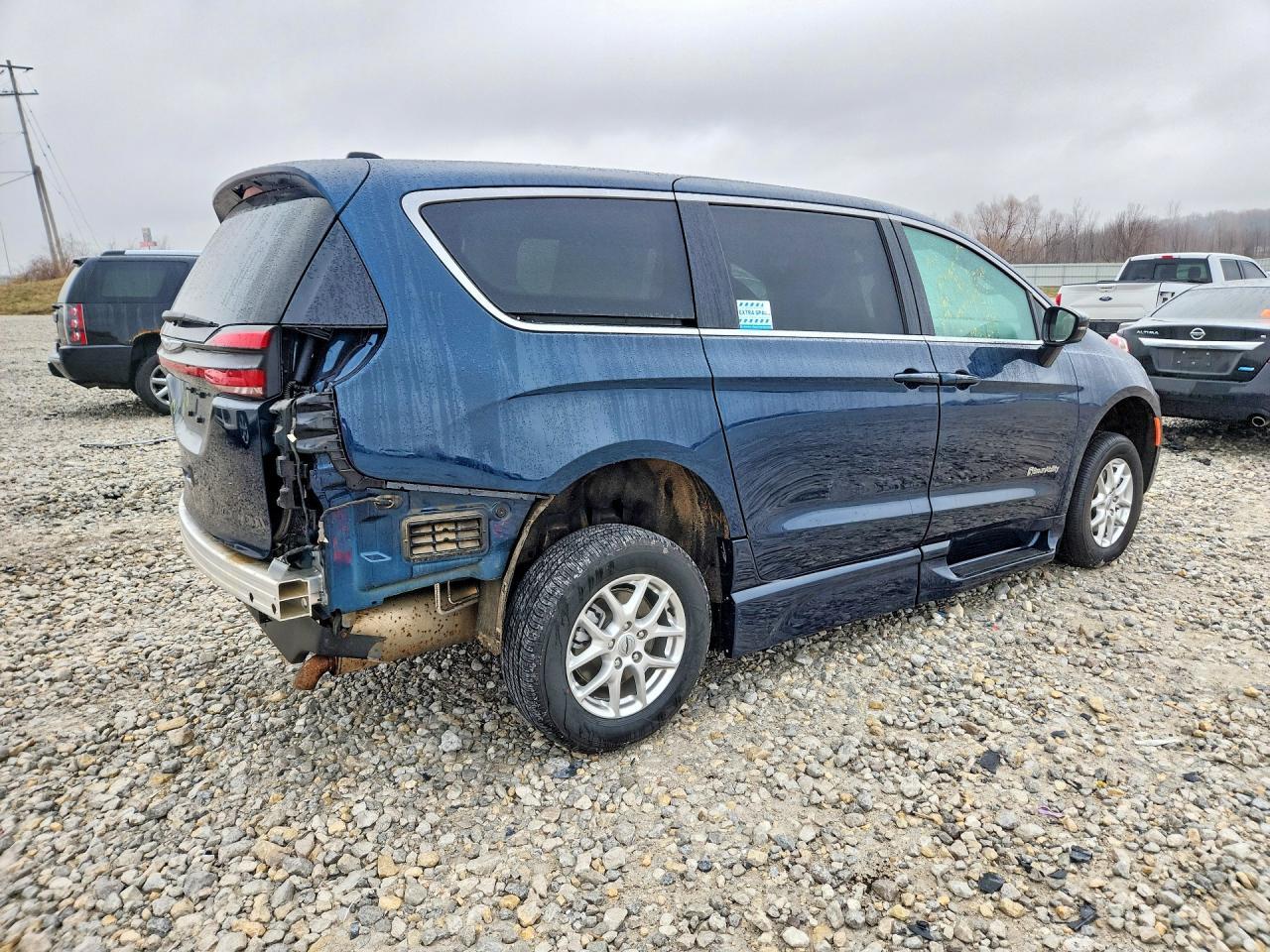 2025 Chrysler Pacifica