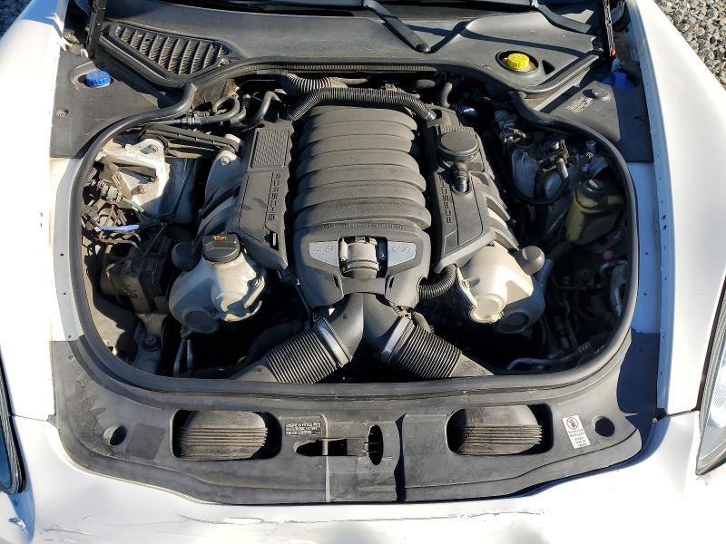 2010 Porsche Panamera s