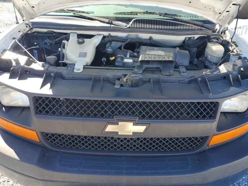 2015 Chev Rolet Express 2500 Utility / Service van