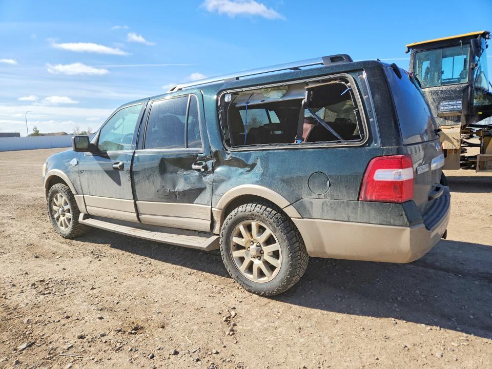 2013 Ford Expedition el xlt