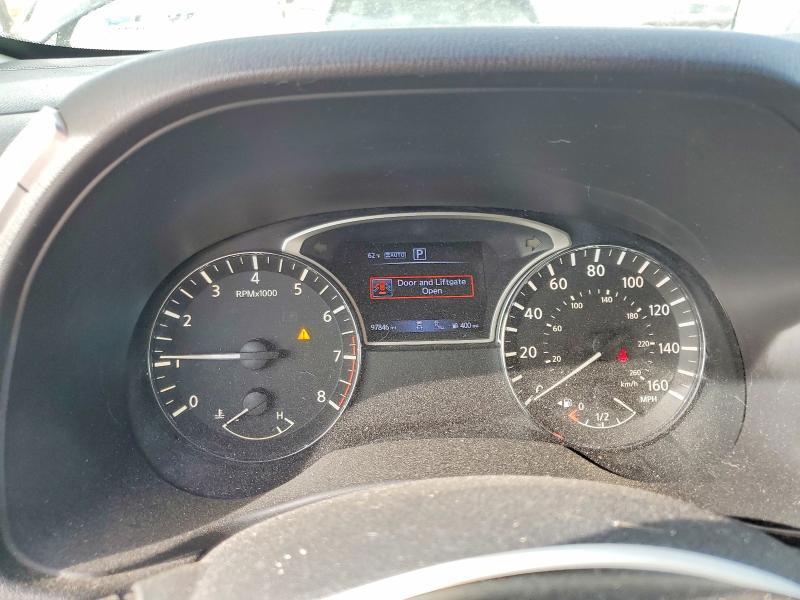 2018 Nissan Pathfinder s