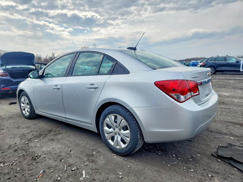 2015 Chevrolet Cruze ls