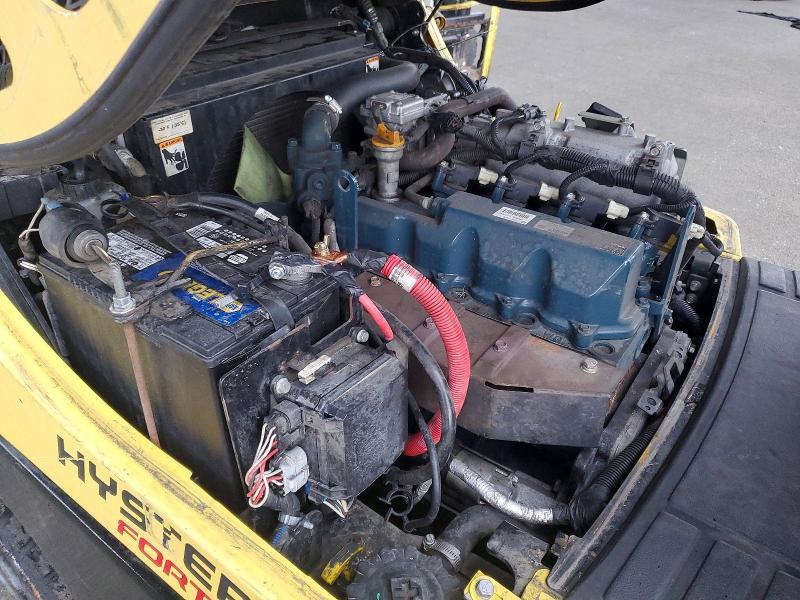 2016 Hyster S40FT Forklift