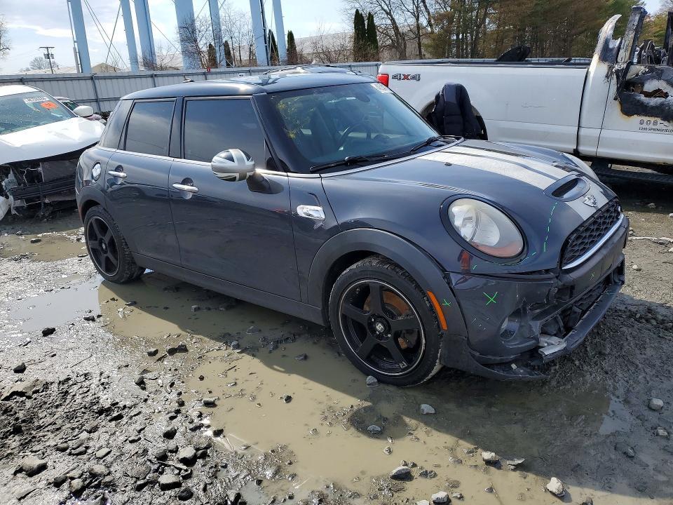 2016 Mini Cooper s