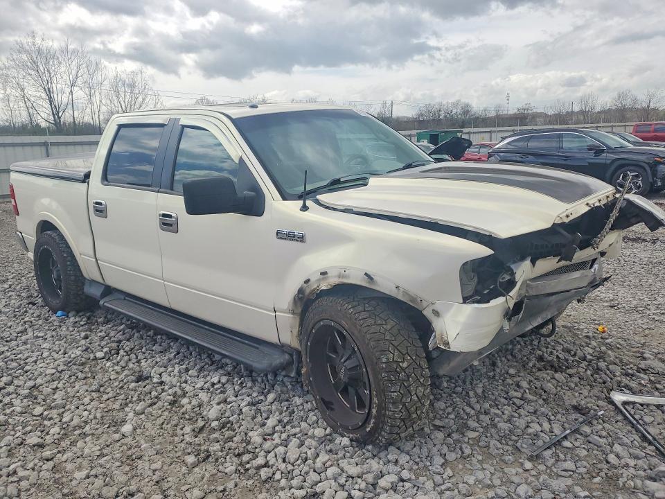 2006 Ford F150 Supercrew
