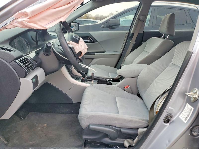 2017 Honda Accord lx