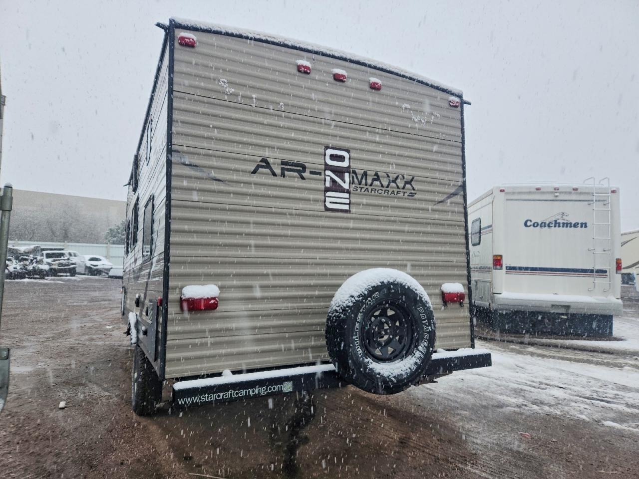 2017 Starcraft AR ONE Max Camper