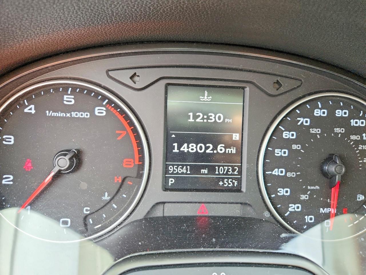2015 Audi S3
