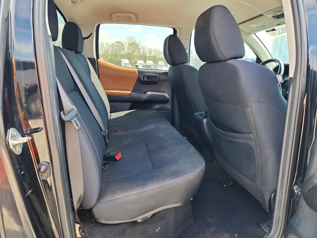 2017 Toyota Tacoma SR5