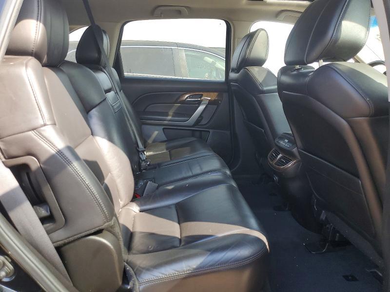 2013 Acura Mdx Technology