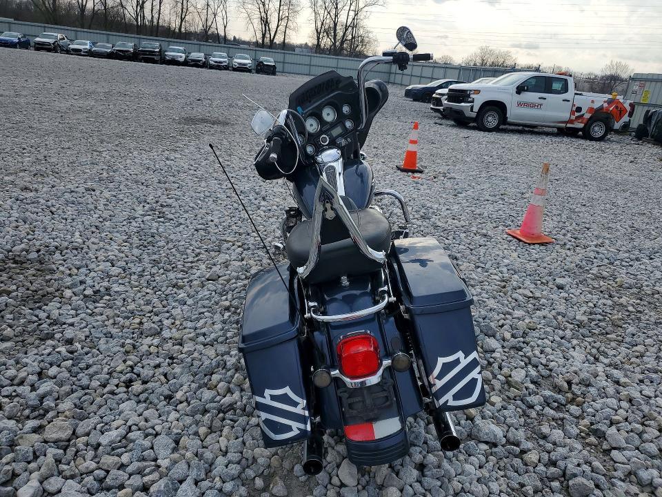 2008 Harley-Davidson Flhx