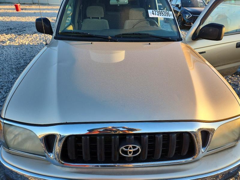 2002 Toyota Tacoma V6