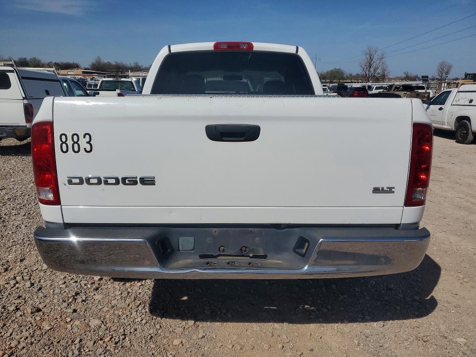 2003 Dodge Ram 1500 st