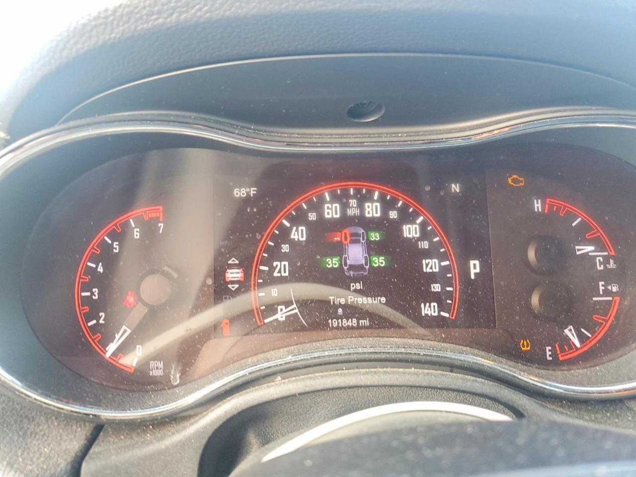 2014 Dodge Durango sxt