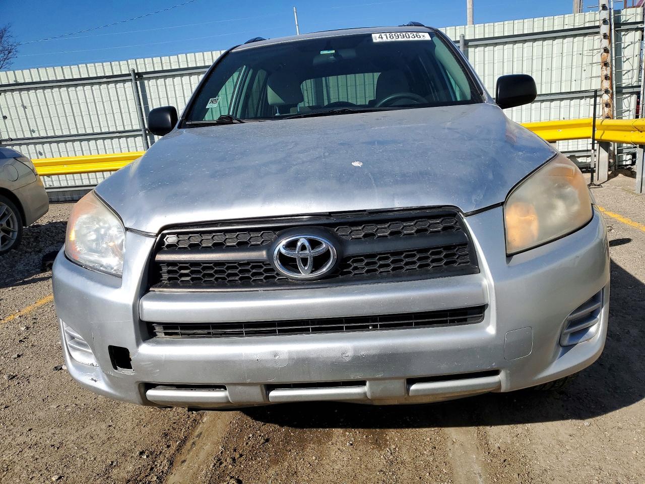 2011 Toyota Rav4 Base