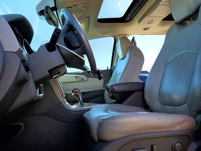 2009 Chevrolet Traverse lt