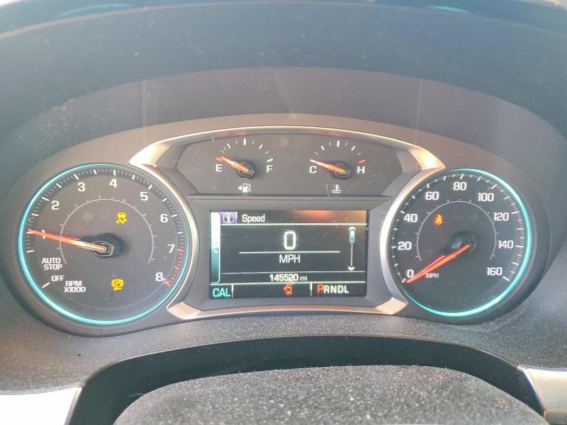 2019 Chevrolet Traverse lt