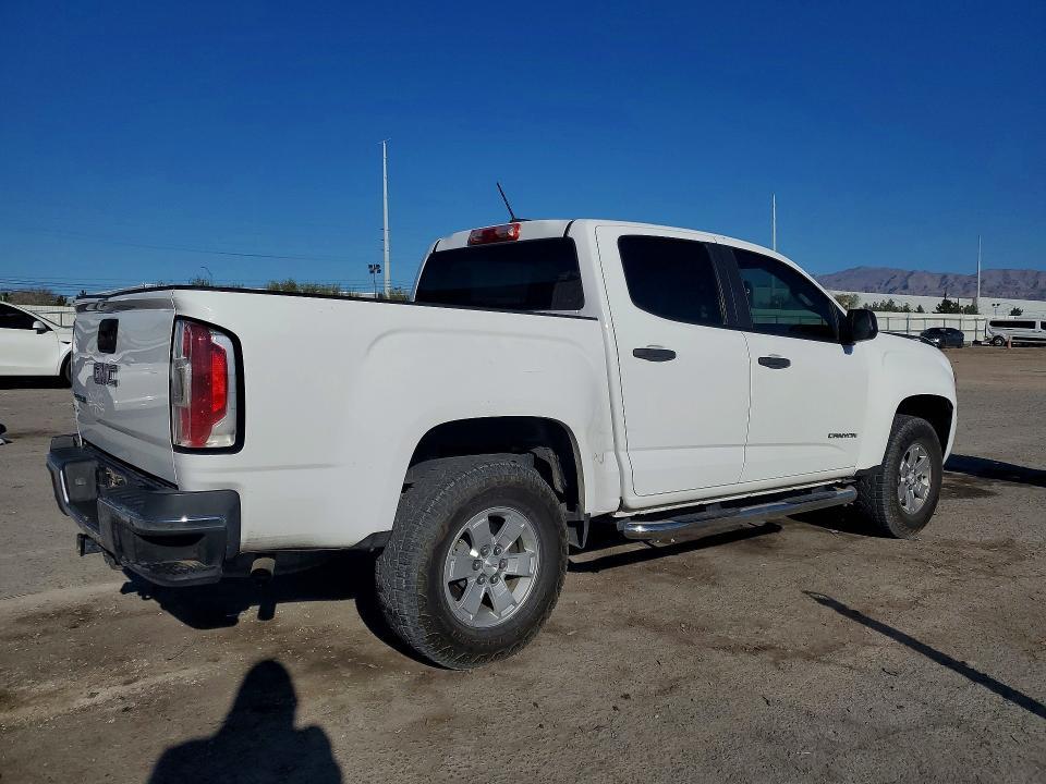 2016 GMC Canyon