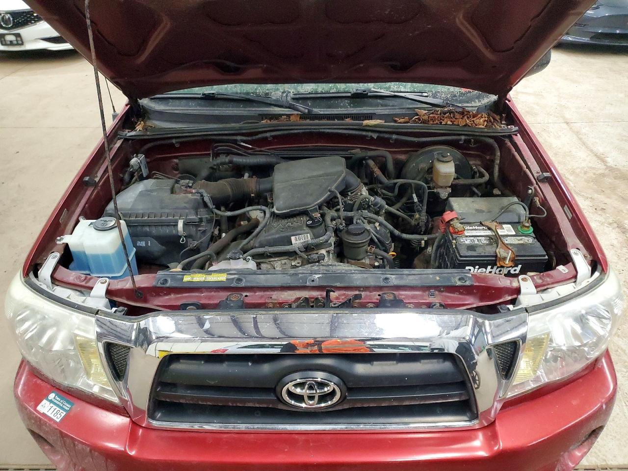 2006 Toyota Tacoma Base