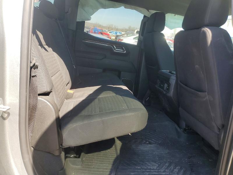 2024 Chevrolet Silverado K1500 LT