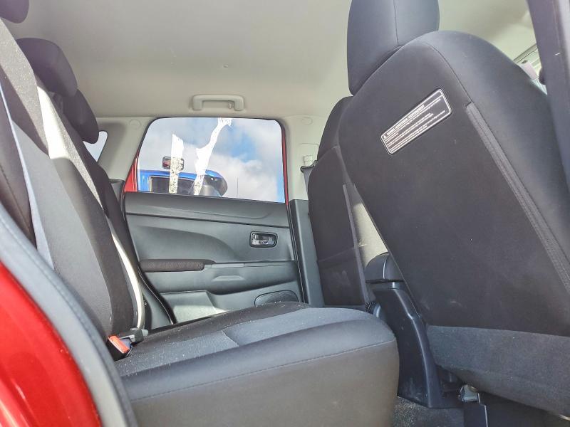 2011 Mitsubishi Rvr se