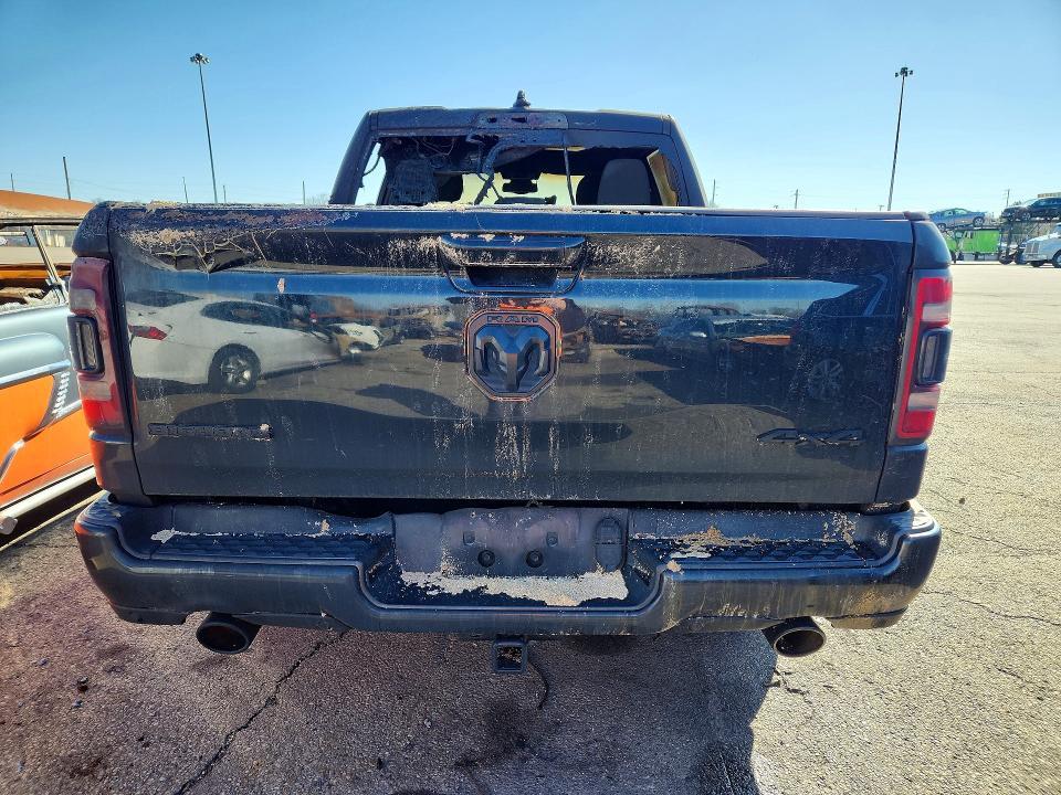 2019 Dodge RAM 1500 BIG Horn