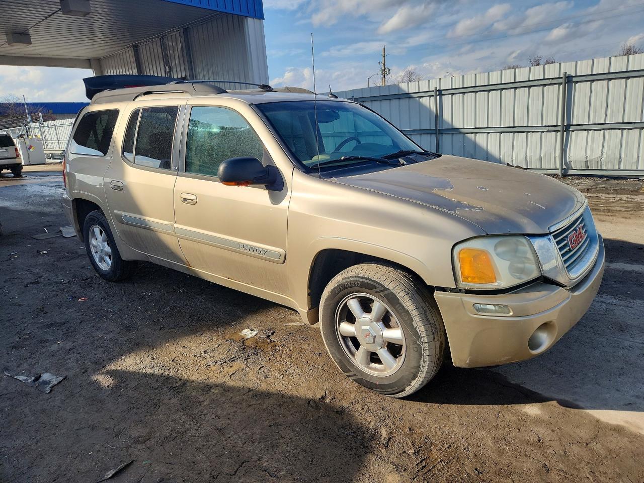 2004 GMC Envoy xl