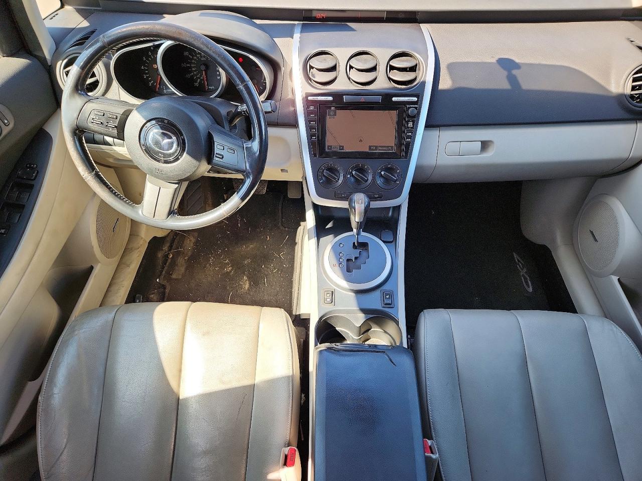 2007 Mazda Cx-7